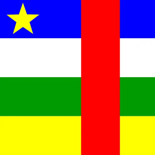 Central African Republic eSIM