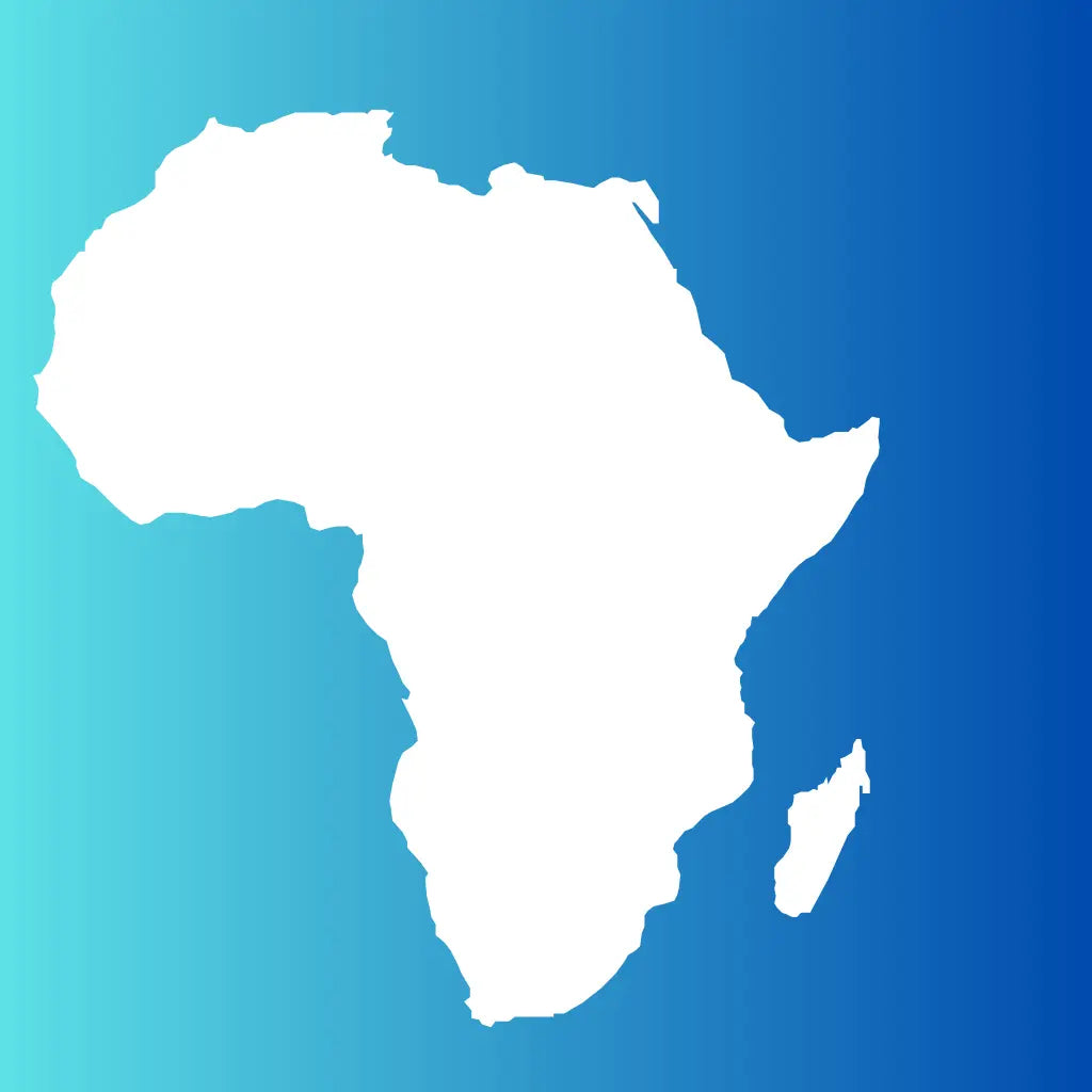 Africa (21 areas) eSIM