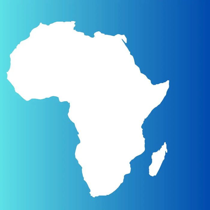 Africa (21 areas) eSIM