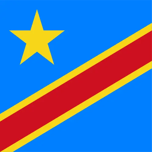 Democratic Republic of the Congo eSIM
